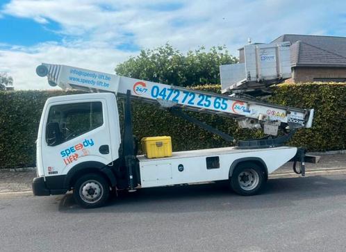 2019 EURO 6C BOCKER LIFT MEUBELLIFT PAUS, Zakelijke goederen, Machines en Bouw | Liften, Steigers en Ladders, Ophalen