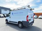 Fiat Ducato 2.0 diesel 116 pk LICHTE VRACHT EUR6b, 1998 cc, 145 kW, 4 cilinders, Wit