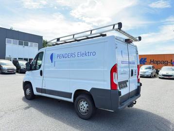 Fiat Ducato 2.0 diesel 116 pk LICHTE VRACHT EUR6b beschikbaar voor biedingen