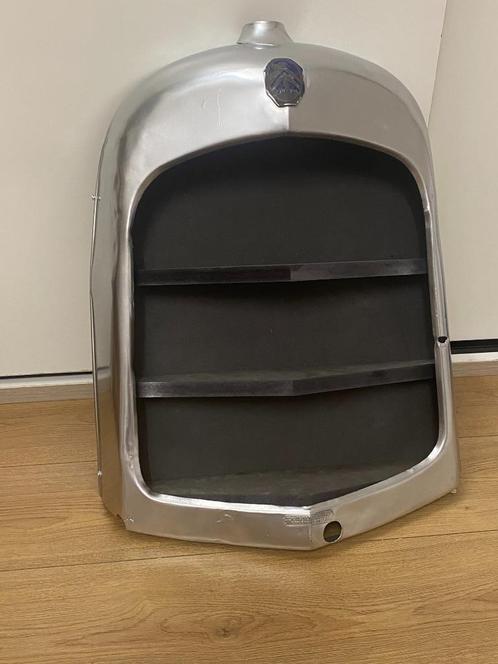 Grill oldtimer 5 ho /10 hp voor miniatuur auto, Auto diversen, Handleidingen en Instructieboekjes, Ophalen of Verzenden