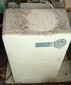 Daalderop close-in boiler, Doe-het-zelf en Bouw, Ophalen, Gebruikt, Boiler, Minder dan 20 liter