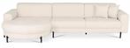 Zetel, Huis en Inrichting, Ophalen, 100 tot 125 cm, Hoekbank, 300 cm of meer