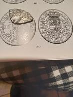 Kwartmunt patagon 1631 Philips IIII Brabant, Postzegels en Munten, Zilver, Ophalen of Verzenden, Zilver