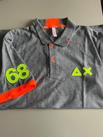 Polo Sun68, Ophalen, Maat 52/54 (L), Zo goed als nieuw, Grijs