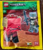 Lego Minecraft 662402 Nether Hero and Strider - Nieuw!, Kinderen en Baby's, Ophalen of Verzenden, Nieuw, Complete set, Lego