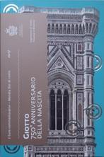 2 euros Saint-Marin 2017 Giotto di Bondoni, 2 euros, Saint-Marin, Enlèvement ou Envoi