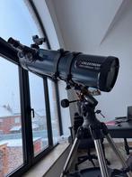 Telescoop Celestron AstroMaster 130  uitstekende staat, Audio, Tv en Foto, Optische apparatuur | Telescopen, Ophalen, Zo goed als nieuw