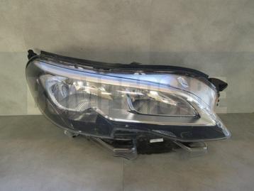 KOPLAMP Peugeot Expert 3 III Traveller 16-23 9808572580 RECH beschikbaar voor biedingen