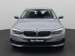 BMW 5-serie 520d Executive | Leder | Navi | ECC | PDC | LMV, Te koop, Zilver of Grijs, https://public.car-pass.be/vhr/70d55042-dbf2-4c1e-83f3-1ad92d744f8e