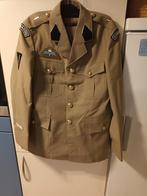 Servicekleding voor militaire commando-legermilitaria, Verzamelen, Militaria | Tweede Wereldoorlog, Ophalen of Verzenden