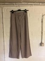 Bruin, zwart en beige geruite lange broek, Groggy, 16 jaar, Enfants & Bébés, Vêtements enfant | Taille 176, Pantalon, Enlèvement ou Envoi