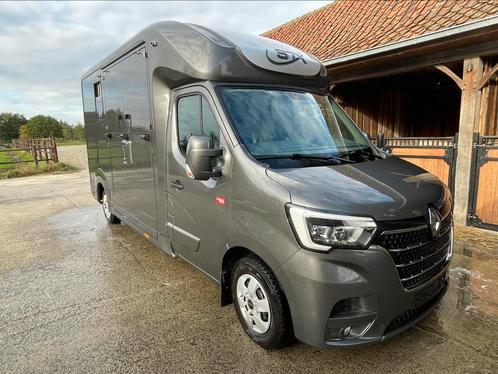 STX paardencamionette 40 000km!!!, Dieren en Toebehoren, Paarden en Pony's | Trailers en Aanhangwagens, Ophalen