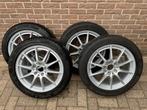 Originele Mercedes winterbanden + velgen, Auto-onderdelen, Banden en Velgen, Ophalen, Gebruikt, Velg(en), 17 inch