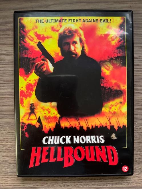 Hellbound, CD & DVD, DVD | Action, Enlèvement ou Envoi