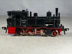 Fleischmann H0 4016 stoomlocomotief - uitstekende staat, Gebruikt, Fleischmann, Ophalen of Verzenden, Analoog