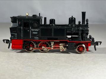Fleischmann H0 4016 stoomlocomotief - uitstekende staat beschikbaar voor biedingen