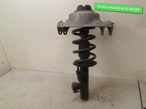 SCHOKBREKER LINKS VOOR Audi Q5 (8RB) (8R0413029J), Auto-onderdelen, Ophanging en Onderstel, Audi, Gebruikt
