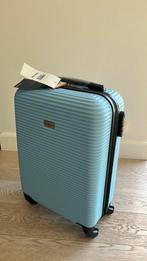 Handbagage nieuw., Handtassen en Accessoires, Koffers, Ophalen, 50 tot 60 cm, Hard kunststof, Nieuw