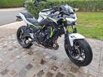 Z650 Kawasaki 6000km, Motoren, Motoren | Kawasaki, 2 cilinders, Particulier, Meer dan 35 kW, ABS
