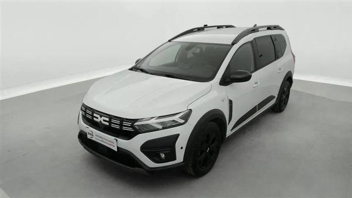 Dacia Jogger 1.0 TCe 110cv Extreme 7pl. CARPLAY / FULL LED /, Autos, Dacia, Entreprise, Achat, Jogger, ABS, Caméra de recul, Ordinateur de bord