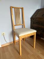 IKEA Börje stoel, Wit, Hout