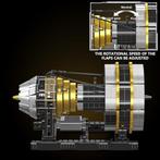 Mould King | vliegtuigmotor bouwset | Nieuw, -, Verzenden, -, Overige typen