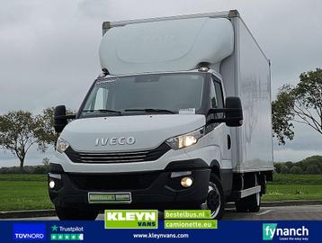 Iveco DAILY 35C16 Bakwagen Laadklep! beschikbaar voor biedingen