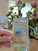 Pokémon Machamp 1st edition PSA 10, Ophalen of Verzenden, Nieuw, Losse kaart, Foil