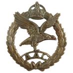 British Army Air Corps - Cap Badge, Ophalen of Verzenden, Luchtmacht, Embleem of Badge