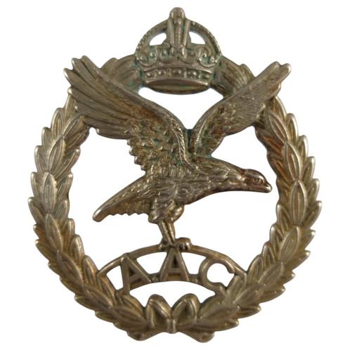British Army Air Corps - Cap Badge, Verzamelen, Militaria | Tweede Wereldoorlog, Luchtmacht, Embleem of Badge, Ophalen of Verzenden