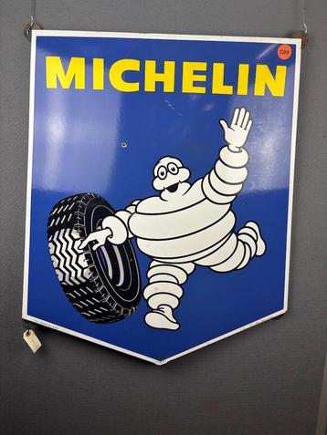 Michelin emaille reclamebord S11 CL.FRD beschikbaar voor biedingen
