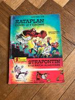 Rataplan T9 - contre la 5e colonne - EO 1973 - Jeune Europe, Gelezen, Berck, Ophalen of Verzenden, Eén stripboek
