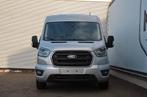 Ford Transit-L3H2-LIMITED-Autom-360cam-ACC-Nieuw- 36990+BTW, Autos, Camionnettes & Utilitaires, Argent ou Gris, Achat, Euro 6