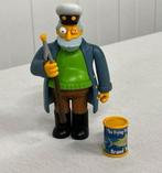 Playmates Simpsons World Of Springfield Captain McCallister, Ophalen of Verzenden