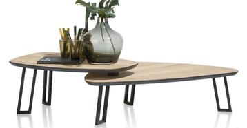 salontafel DARWIN - Oack/Beach beschikbaar voor biedingen