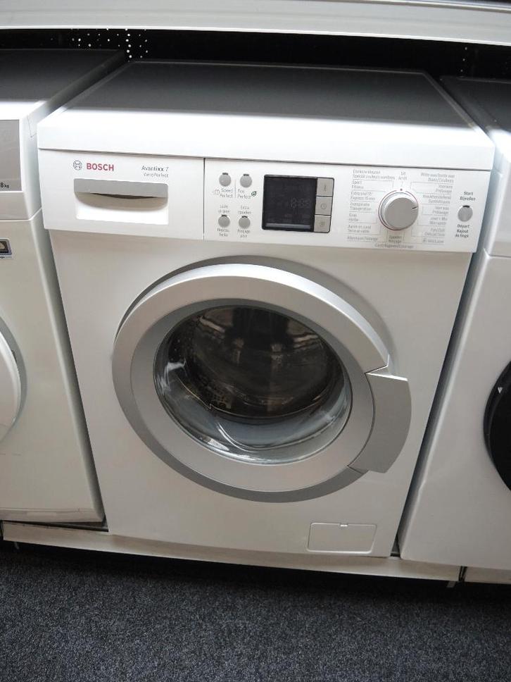 Bosch wasmachine 8 kg, Electroménager, Mijoteuses, Utilisé, Enlèvement ou Envoi