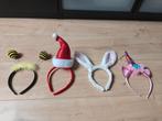 Set 4 diademen, Ophalen, Gebruikt