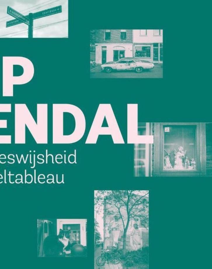 Op Klarendal van tegeltjeswijsheid naar tegeltableau, Boeken, Kunst en Cultuur | Fotografie en Design, Gelezen, Ophalen of Verzenden