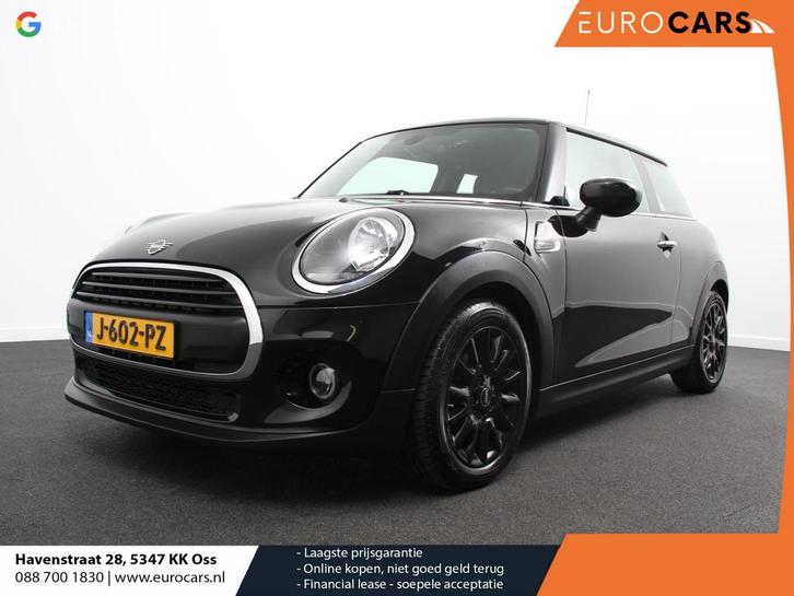 MINI Mini 1.5 One Automaat (automatique), Autos, Mini, Entreprise, Achat, One, ABS, Airbags, Alarme, Bluetooth, Verrouillage central