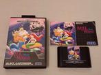 SEGA Mega Drive - Ariel La Petite Sirène de Disney, Consoles de jeu & Jeux vidéo, Jeux | Sega, Enlèvement ou Envoi, 1 joueur, Utilisé