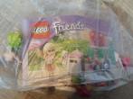 LEGO Friends 30100-30101-30102-30103-30105, Ophalen of Verzenden, Zo goed als nieuw, Complete set, Lego