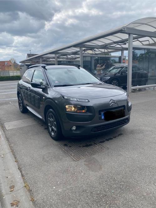 2017 Citroen C4 Cactus 1.2 puretech shine 110, Auto's, Citroën, Particulier, C4, ABS, Achteruitrijcamera, Airbags, Airconditioning