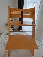 Tripp trapp met verhoger, Kinderen en Baby's, Kinderstoelen, Ophalen, Gebruikt