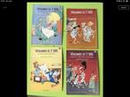 1 lot van 4 strips - vrouwen in het wit, Ophalen of Verzenden, Zo goed als nieuw