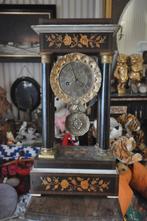 Pendule à colonnes 2, Enlèvement ou Envoi