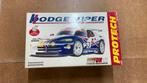 Modelauto dodge viper of peugeot 206WRC, Hobby en Vrije tijd, Ophalen, Zo goed als nieuw
