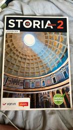 Storia CLASSIC HD 2 - leerboek, Boeken, Ophalen of Verzenden, Geschiedenis