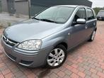 Opel Corsa 1.2B Twinsport 5Deurs/Airco, Te koop, Zilver of Grijs, Benzine, 5 deurs