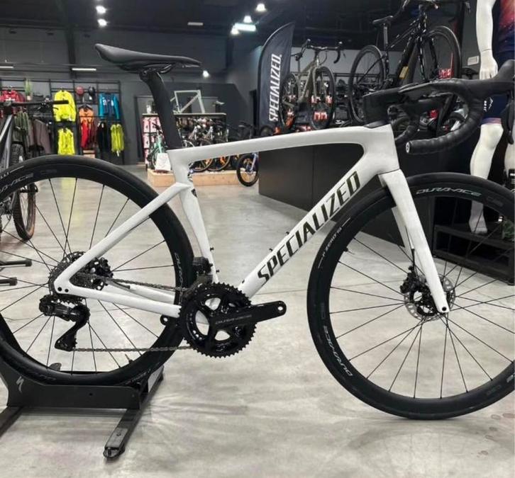 Specialized tarmac pro SL7 in maat 52, Fietsen en Brommers, Fietsen | Racefietsen, Zo goed als nieuw, Ophalen of Verzenden