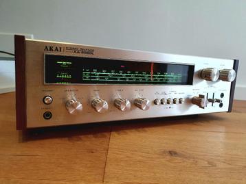 Ampli tuner Akai AA-8080 L (rare)